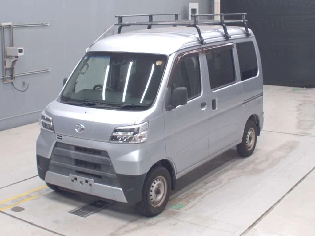 Daihatsu Hijet Cargo S321V 2020